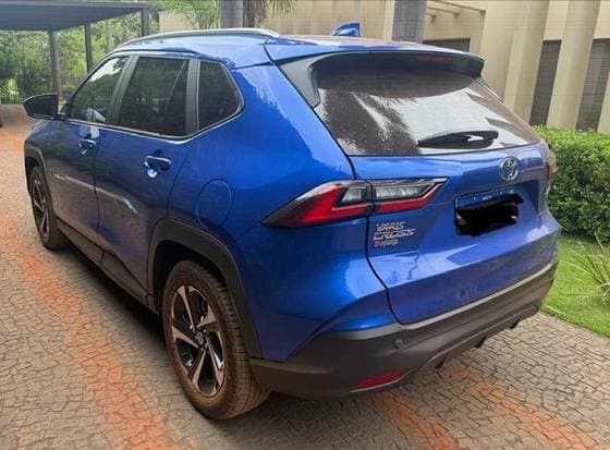 Carro 1.5 VVT-I FLEX XRE CVT