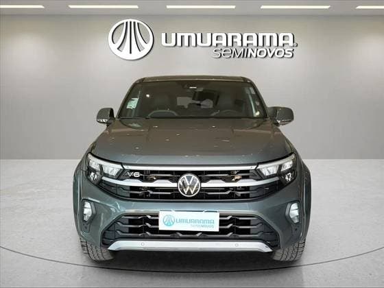 Carro 3.0 V6 TDI DIESEL HIGHLINE CD 4MOTION AUTOMÁTICO