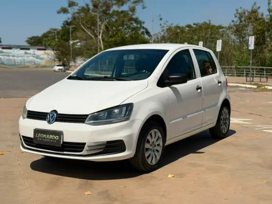 Carro 1.0 MPI TRENDLINE 12V FLEX 4P MANUAL