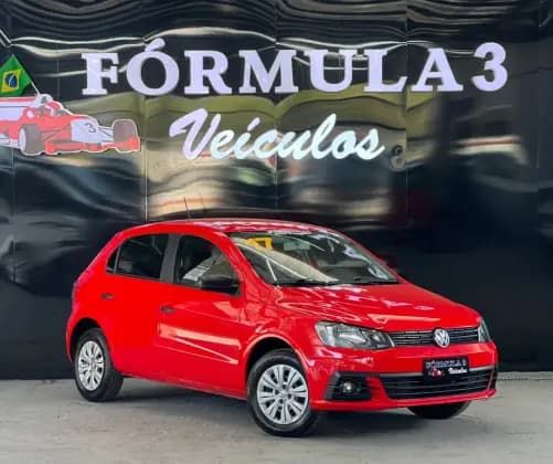 Carro 1.0 12V MPI TOTALFLEX TRENDLINE 2P MANUAL