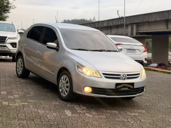Carro 1.6 MI POWER 8V FLEX 4P MANUAL G.V