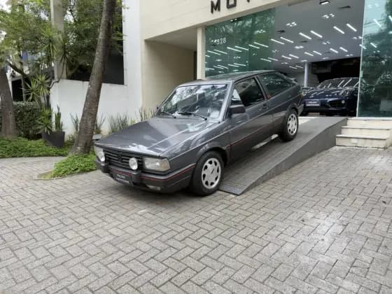 Carro 1.8 GTS 8V GASOLINA 2P MANUAL