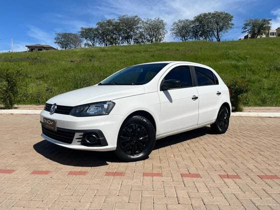 Carro 1.0 12V MPI TOTALFLEX TRENDLINE 2P MANUAL