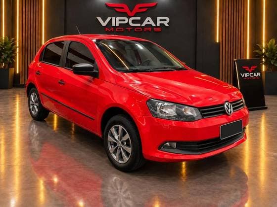 Carro 1.0 MI TRENDLINE 8V FLEX 4P MANUAL