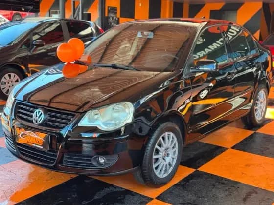 Carro 1.6 8V GASOLINA 4P MANUAL