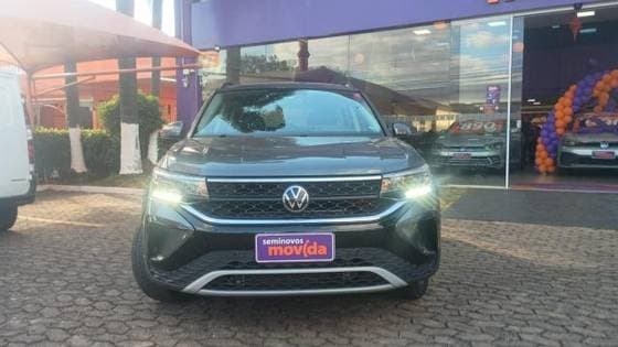 Carro 1.4 250 TSI TOTAL FLEX COMFORTLINE AUTOMÁTICO