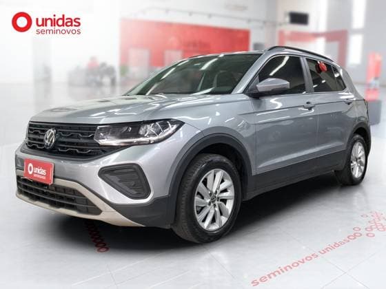 Carro 1.0 200 TSI TOTAL FLEX AUTOMÁTICO
