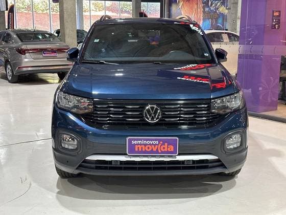 Carro 1.0 200 TSI TOTAL FLEX COMFORTLINE AUTOMÁTICO
