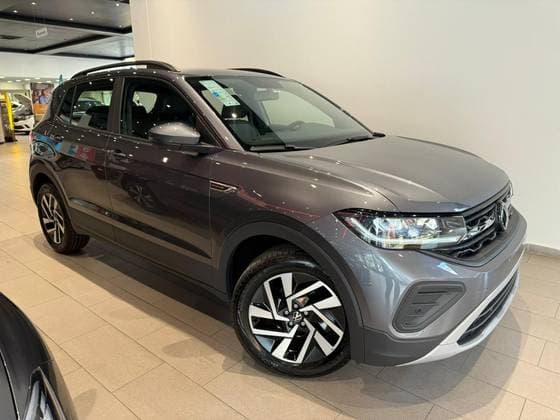 Carro 1.0 200 TSI TOTAL FLEX COMFORTLINE AUTOMÁTICO