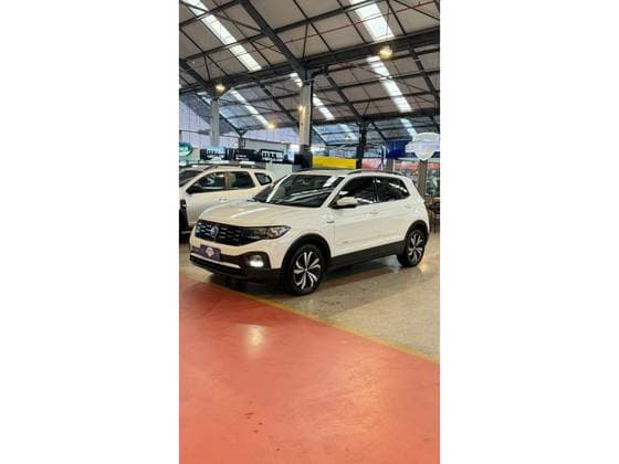 Carro 1.0 200 TSI TOTAL FLEX COMFORTLINE AUTOMÁTICO