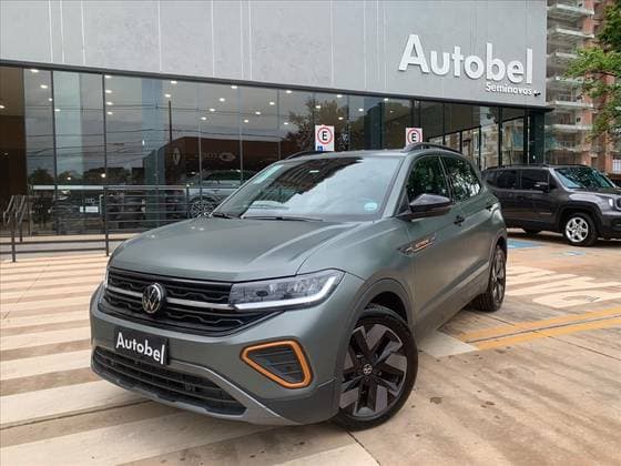 Carro 1.4 250 TSI TOTAL FLEX EXTREME AUTOMÁTICO