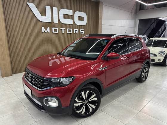 Carro 1.4 250 TSI TOTAL FLEX HIGHLINE AUTOMÁTICO