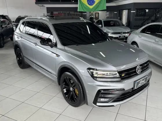 Carro 2.0 350 TSI GASOLINA ALLSPACE R-LINE 4MOTION DSG