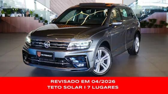 Carro 2.0 350 TSI GASOLINA ALLSPACE R-LINE 4MOTION DSG