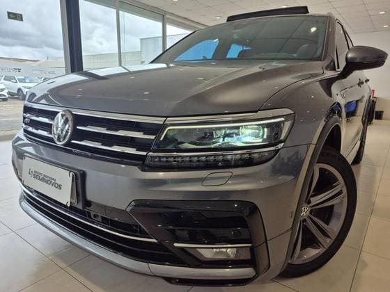 Carro 2.0 350 TSI GASOLINA ALLSPACE R-LINE 4MOTION DSG