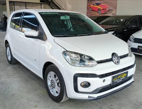 Carro 1.0 MPI MOVE UP 12V FLEX 4P AUTOMATIZADO