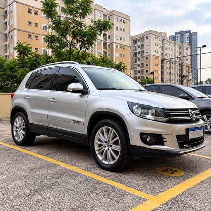 Carro 2.0 TSI 16V TURBO GASOLINA 4P TIPTRONIC