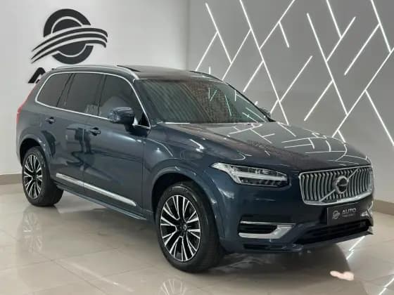 Carro 2.0 T8 RECHARGE PLUS AWD GEARTRONIC
