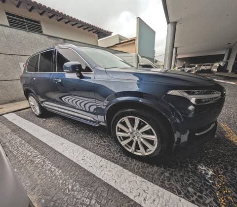Carro 2.0 T6 GASOLINA INSCRIPTION AWD GEARTRONIC