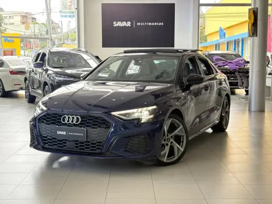 Carro 2.0 40 TFSI MHEV SEDAN PERFORMANCE BLACK S-TRONIC