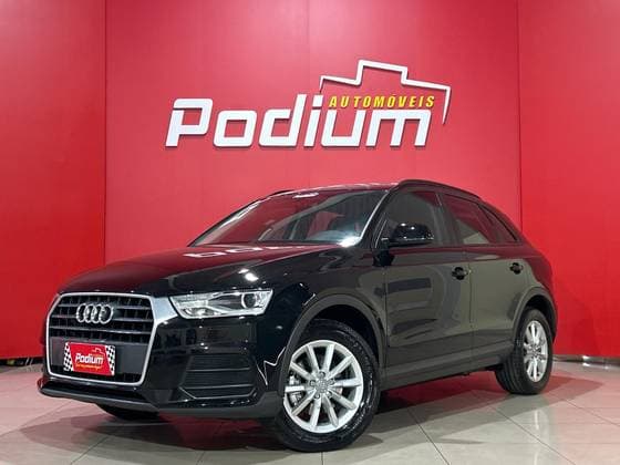 Carro 1.4 TFSI AMBIENTE FLEX 4P S TRONIC