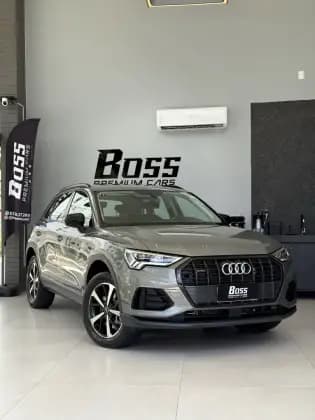 Carro 2.0 40 TFSI GASOLINA PRESTIGE QUATTRO TIPTRONIC