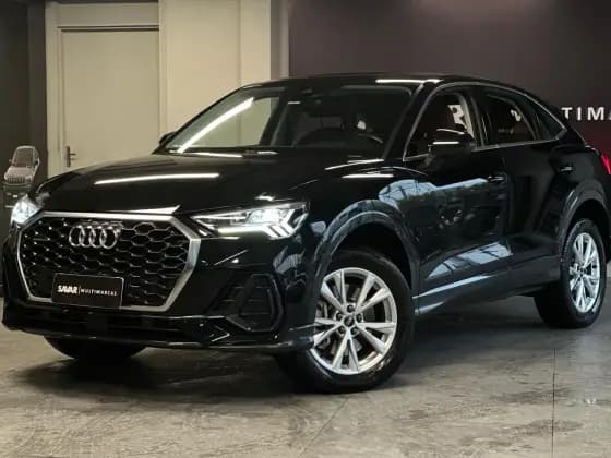 Carro 2.0 40 TFSI GASOLINA SPORTBACK PERFORMANCE QUATTRO TIPTRONIC