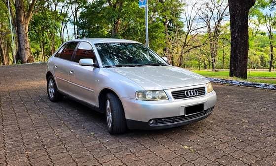 Carro 1.8 20V 150CV TURBO GASOLINA 4P AUTOMÁTICO