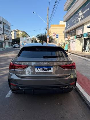 Carro 2.0 40 TFSI GASOLINA SPORTBACK PERFORMANCE QUATTRO TIPTRONIC