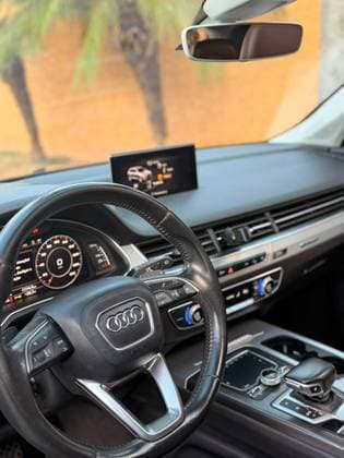 Carro 3.0 TFSI AMBIENTE V6 24V GASOLINA 4P TIPTRONIC
