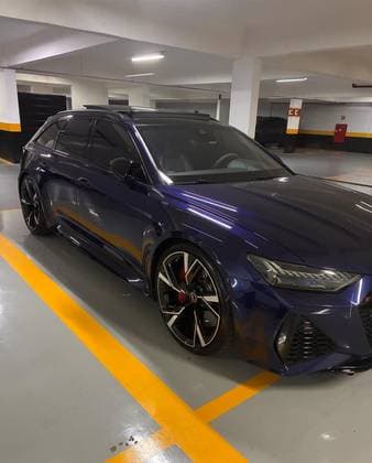 Carro 4.0 AVANT V8 TWINTURBO MHEV TIPTRONIC