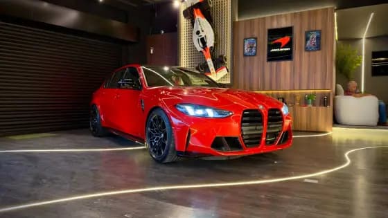 Carro 3.0 I6 TWINTURBO GASOLINA COMPETITION M STEPTRONIC