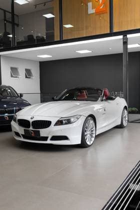 Carro 2.5 ROADSTER 20I I6 24V GASOLINA 2P AUTOMÁTICO