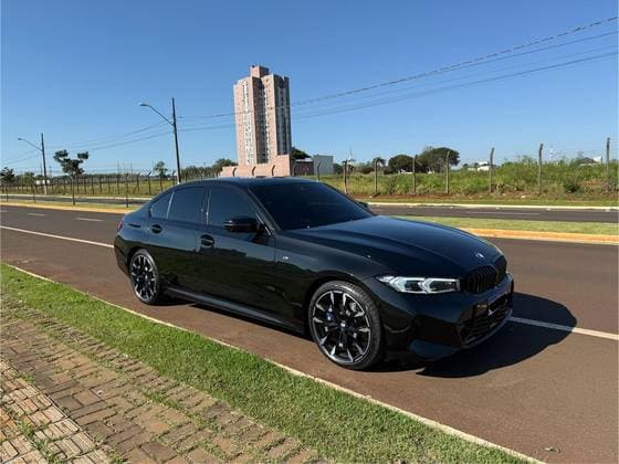 Carro 2.0 16V TURBO FLEX M SPORT AUTOMÁTICO