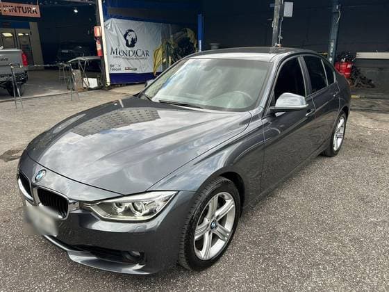 Carro 2.0 SPORT GP 16V TURBO GASOLINA 4P AUTOMÁTICO