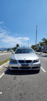 Carro 2.5 SEDAN 24V GASOLINA 4P AUTOMÁTICO