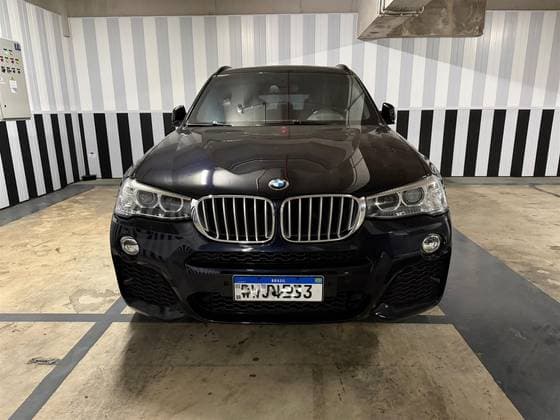 Carro 3.0 35I M SPORT 4X4 24V GASOLINA 4P AUTOMÁTICO