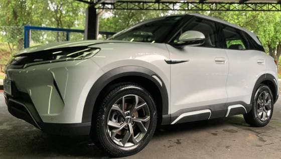 Carro 45,1 KW ELÉTRICO