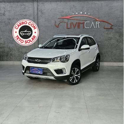 Carro 1.5 MPFI 16V FLEX ACT 4P AUTOMÁTICO