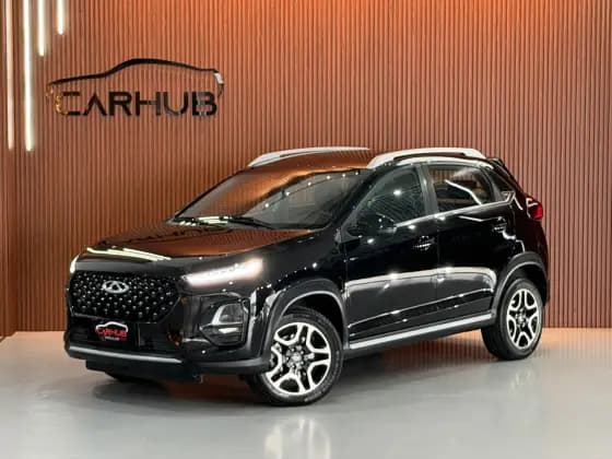 Carro 1.0 VVT TURBO iFLEX PRO CVT
