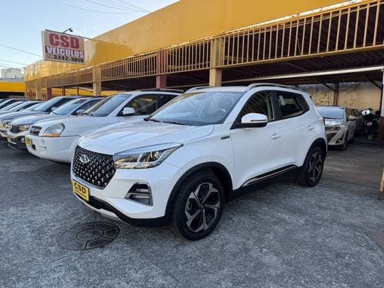 Carro 1.5 TCI FLEX HYBRID CVT