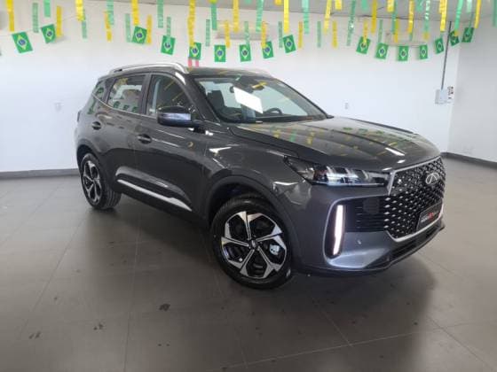 Carro 1.5 VVT TURBO iFLEX CVT