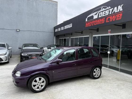 Carro 1.6 MPFI GL 8V GASOLINA 4P MANUAL