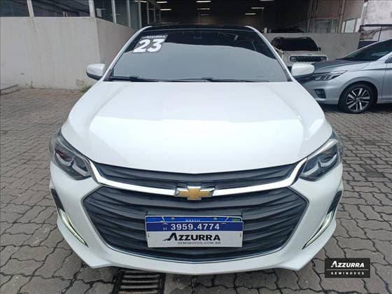 Carro 1.0 TURBO FLEX PREMIER AUTOMÁTICO
