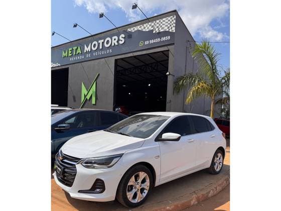 Carro 1.0 TURBO FLEX PREMIER AUTOMÁTICO