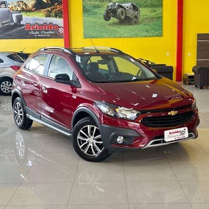 Carro 1.4 MPFI ACTIV 8V FLEX 4P AUTOMÁTICO
