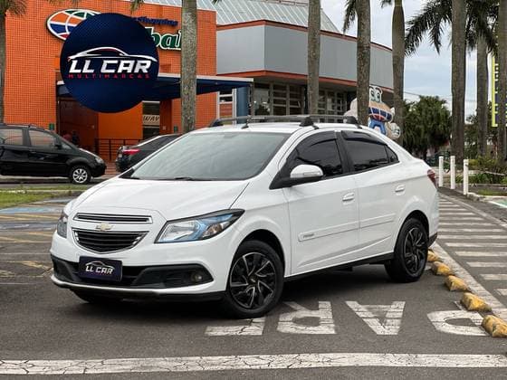 Carro 1.4 MPFI LT 8V FLEX 4P MANUAL