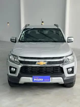 Carro 2.8 16V TURBO DIESEL LTZ CD 4X4 AUTOMÁTICO
