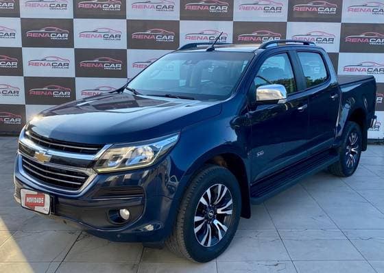 Carro 2.8 LTZ 4X4 CD 16V TURBO DIESEL 4P AUTOMÁTICO