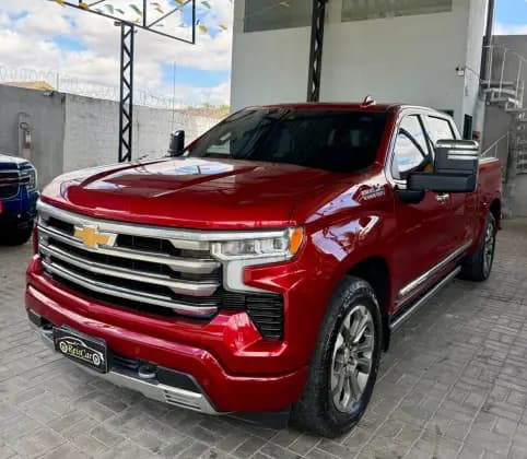 Carro 5.3 V8 GASOLINA 1500 HIGH COUNTRY 4X4 AUTOMÁTICO